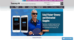 Desktop Screenshot of fatalvision.com