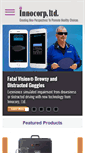 Mobile Screenshot of fatalvision.com